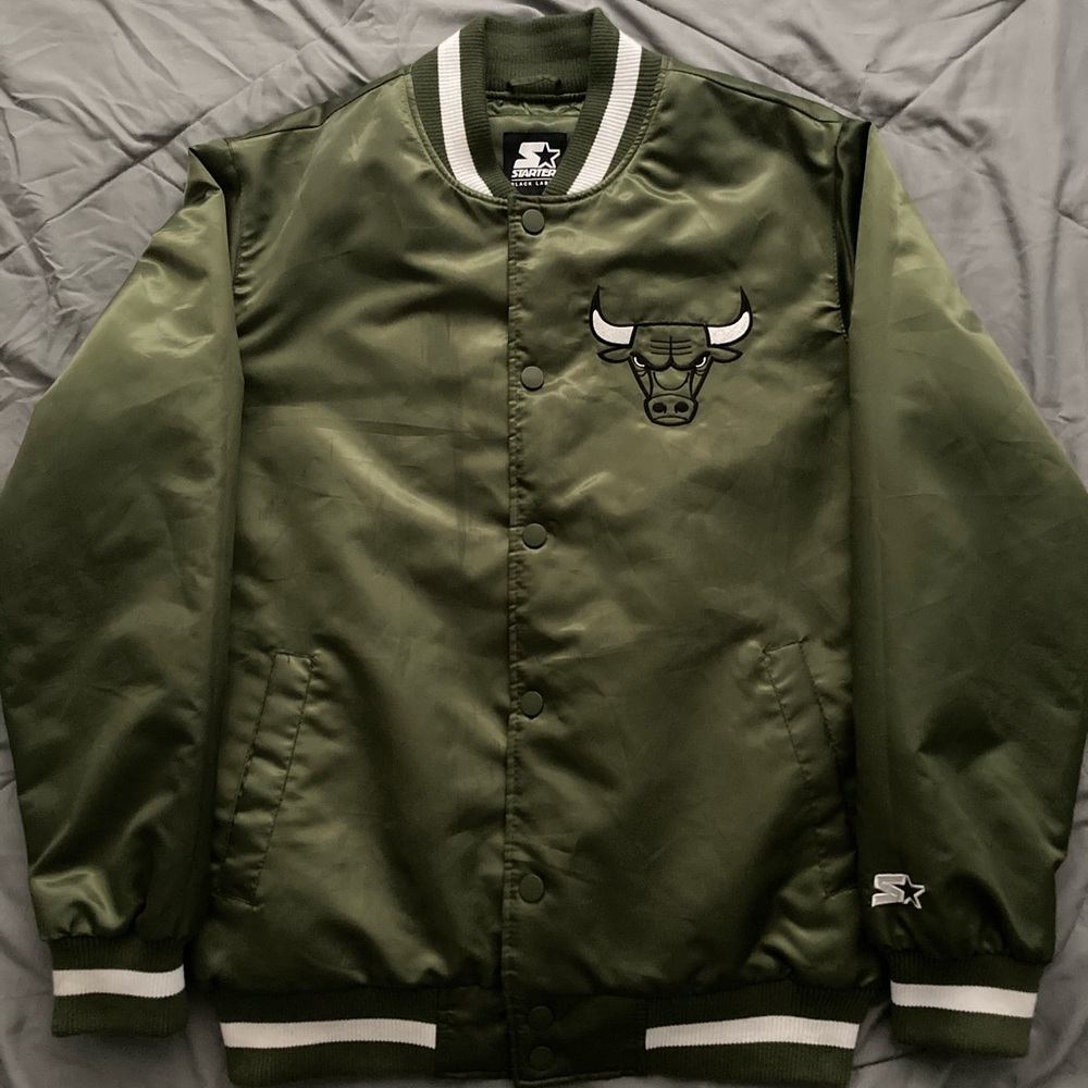 Starter jacket jerseys - Picture 2 of 5